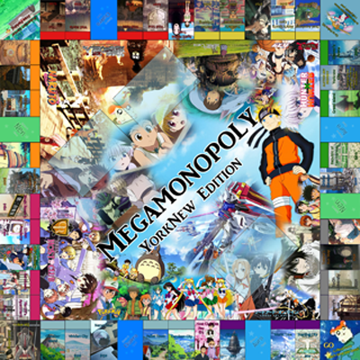 Mega Monopoly